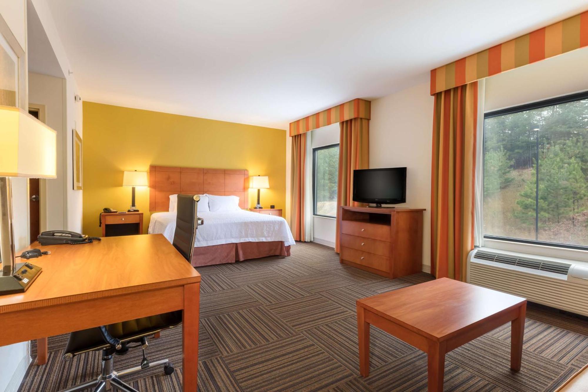 Hampton Inn Ringgold-Ft. Oglethorpe Exterior photo