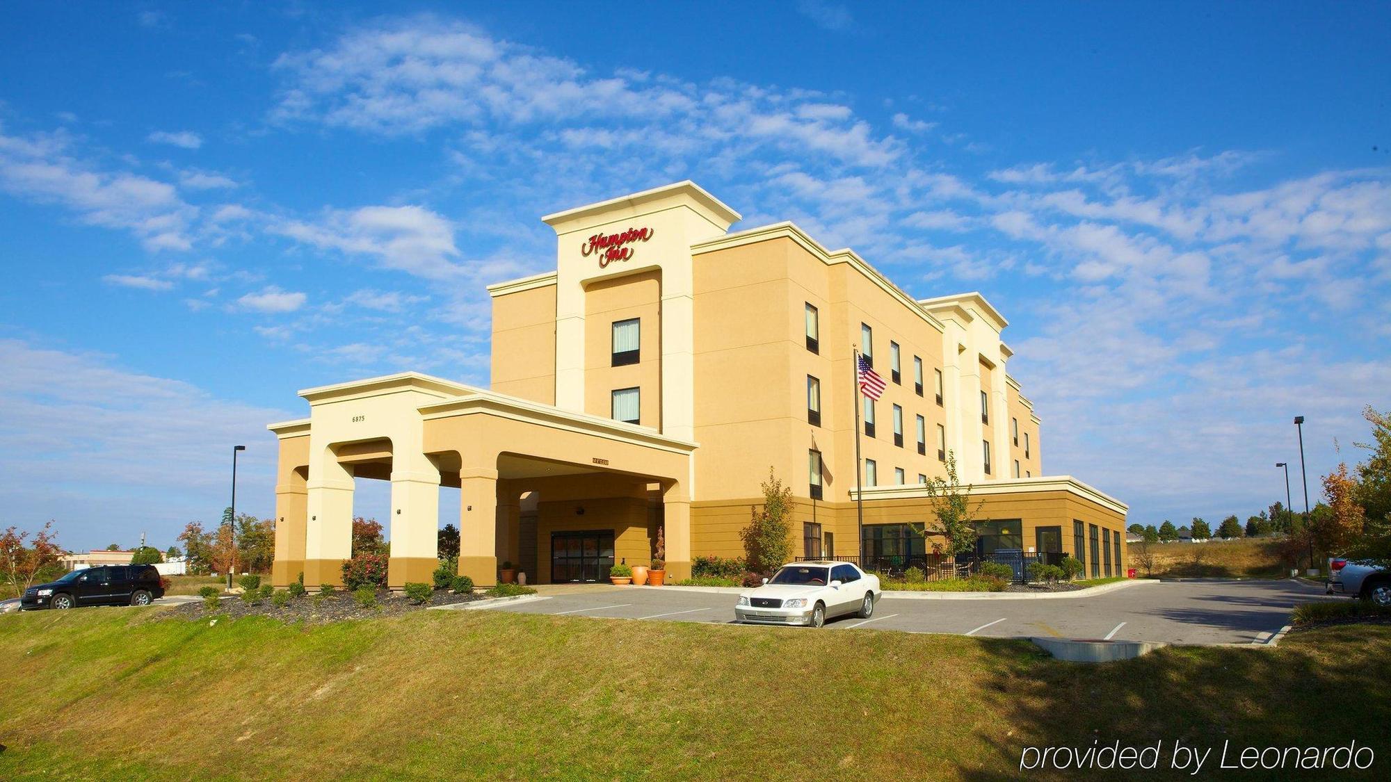 Hampton Inn Ringgold-Ft. Oglethorpe Exterior photo