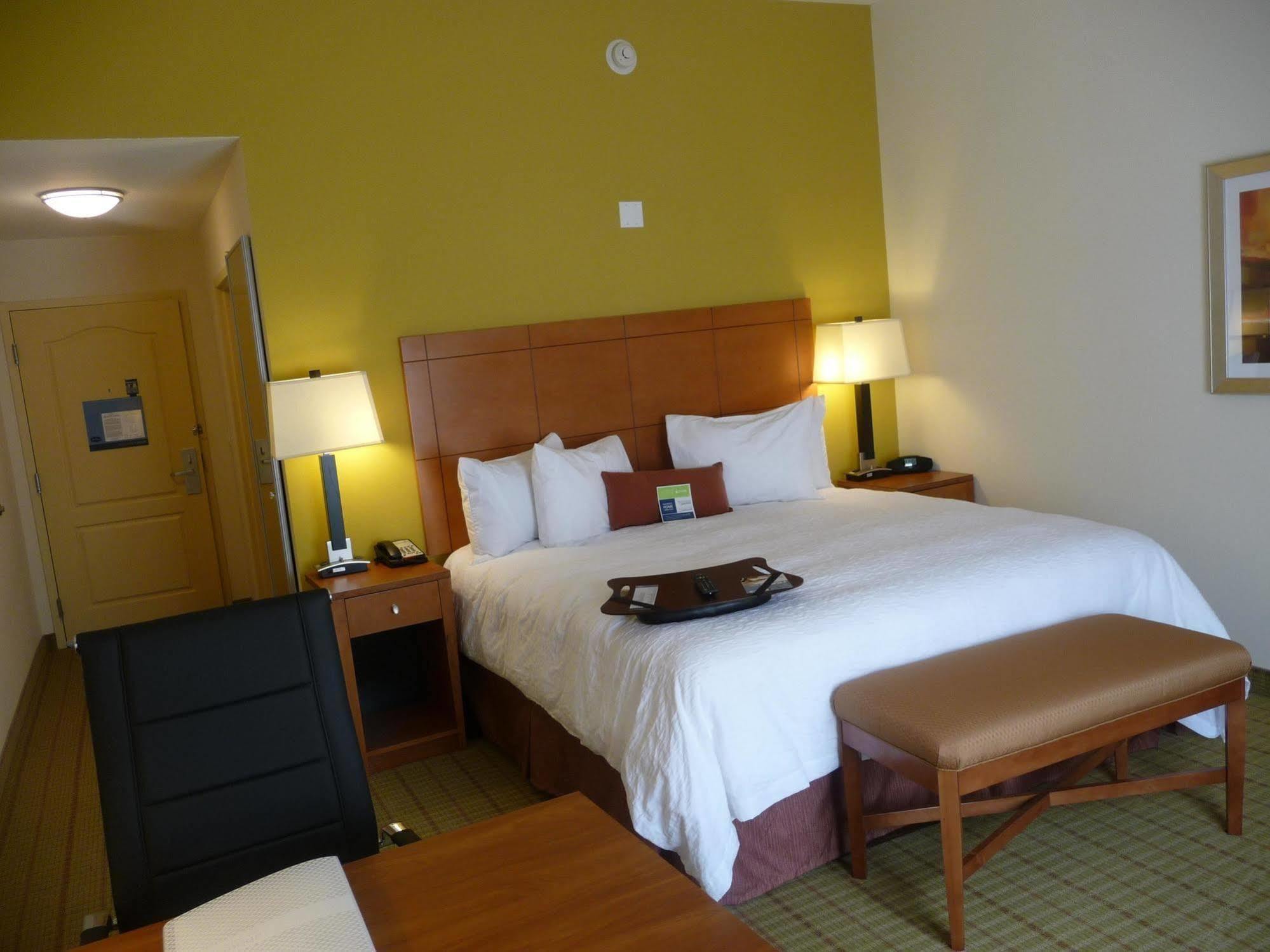 Hampton Inn Ringgold-Ft. Oglethorpe Exterior photo
